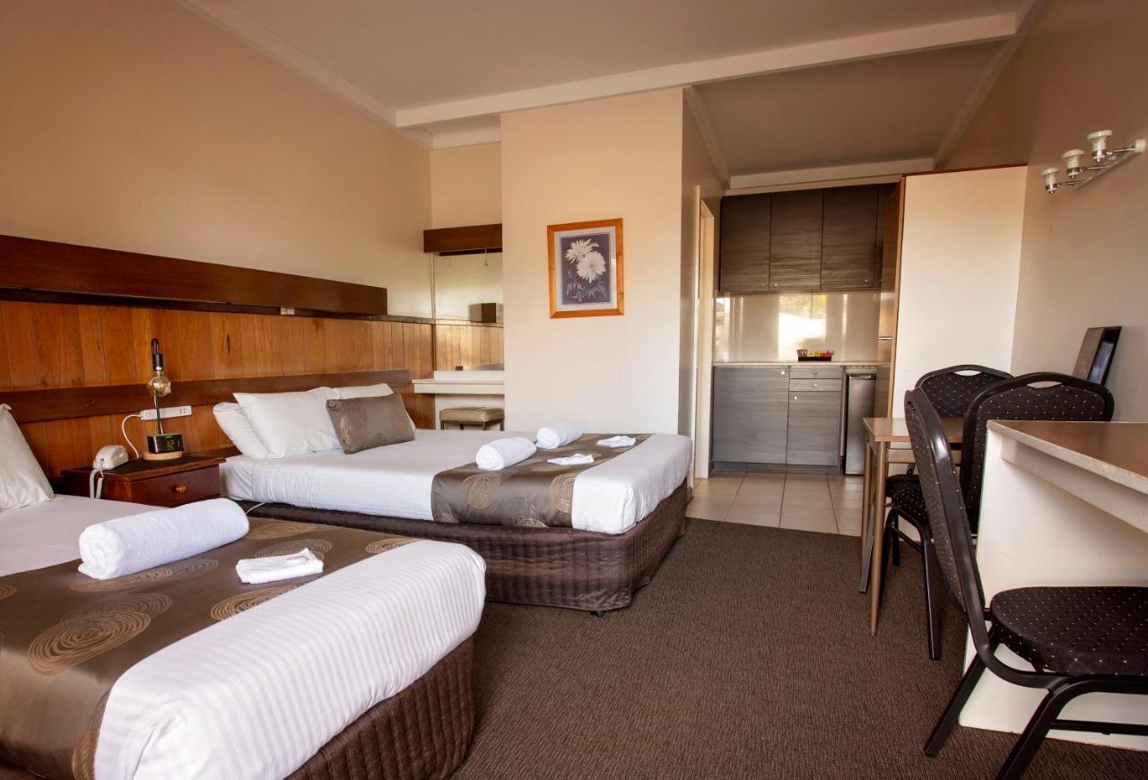Hi Way Eight Motor Inn Stawell Exterior foto
