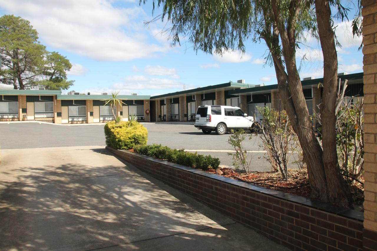 Hi Way Eight Motor Inn Stawell Exterior foto