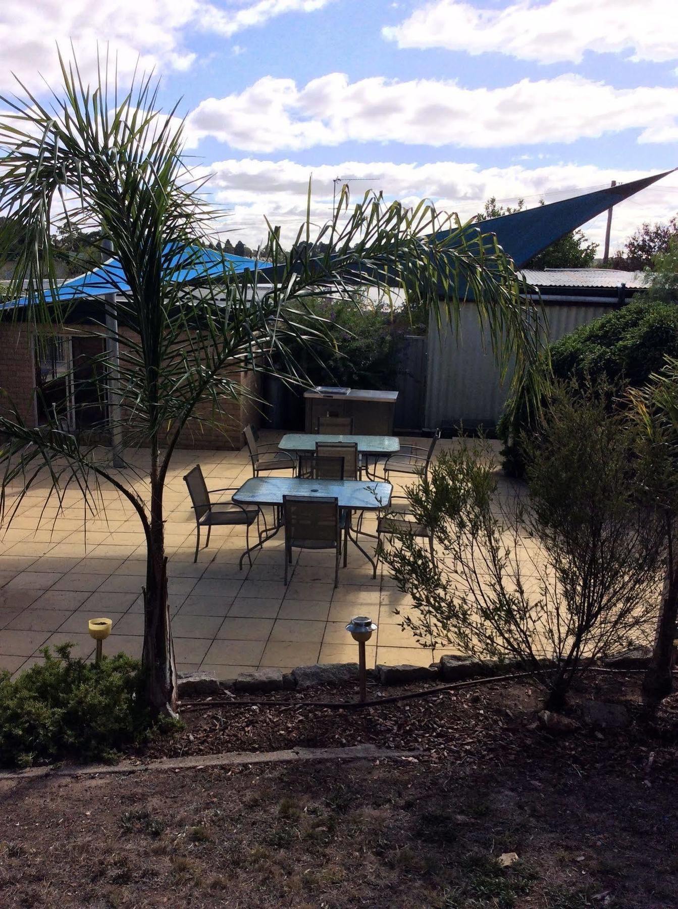 Hi Way Eight Motor Inn Stawell Exterior foto