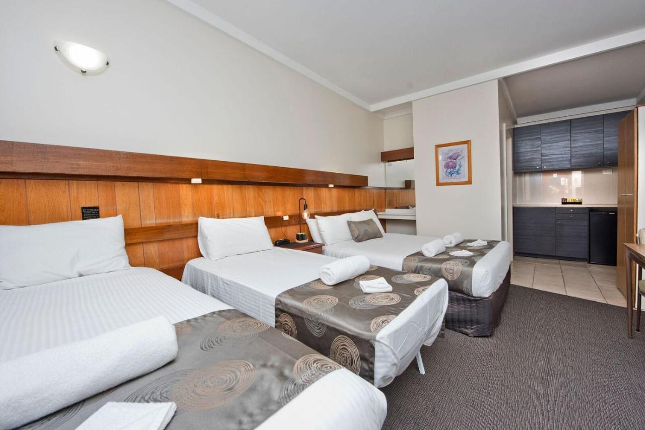 Hi Way Eight Motor Inn Stawell Exterior foto