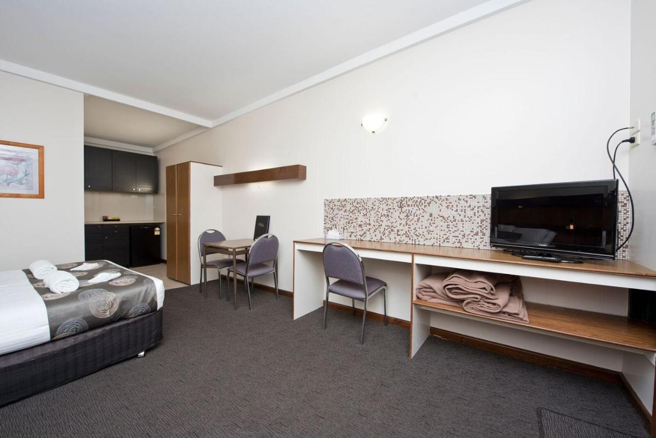 Hi Way Eight Motor Inn Stawell Exterior foto