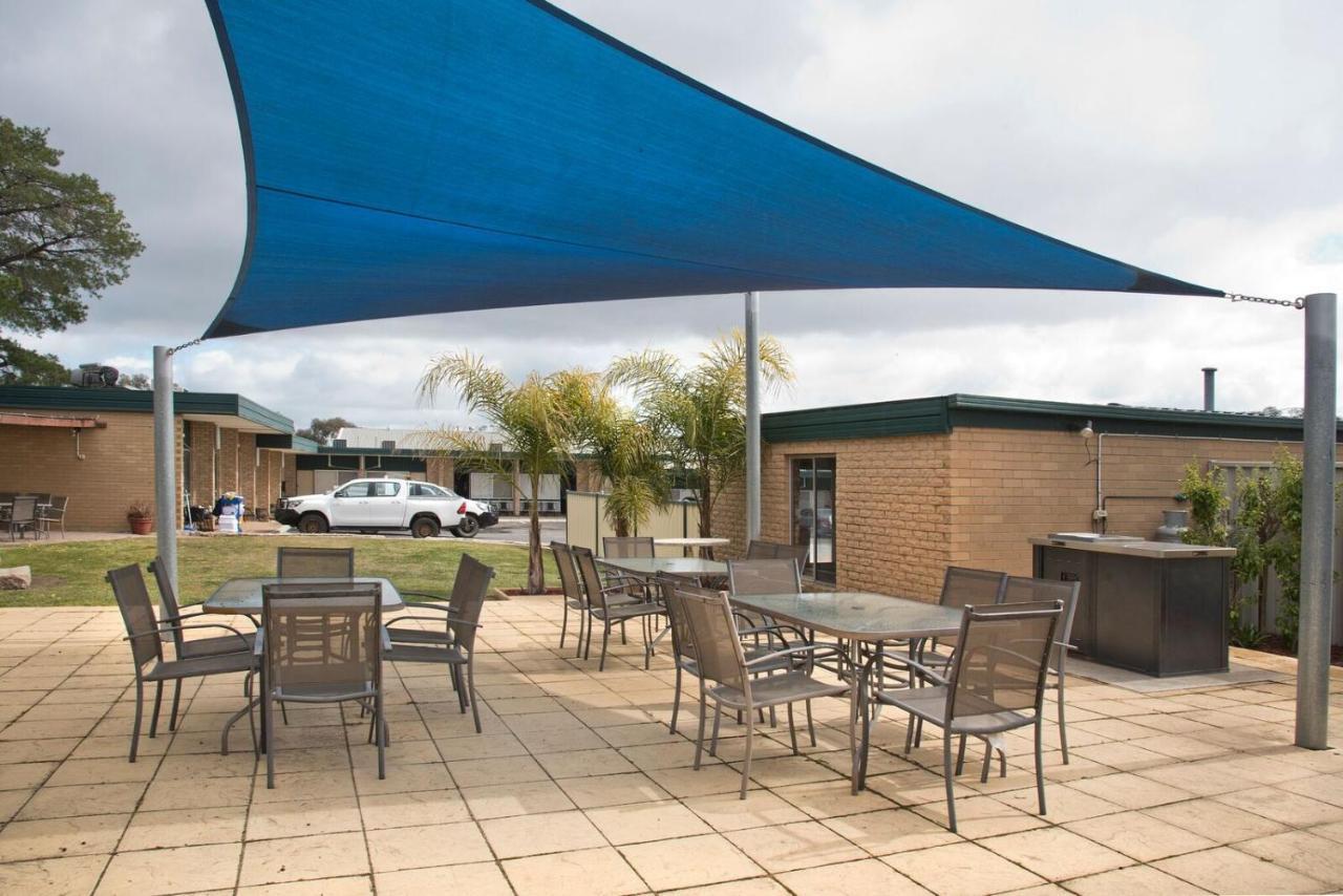 Hi Way Eight Motor Inn Stawell Exterior foto